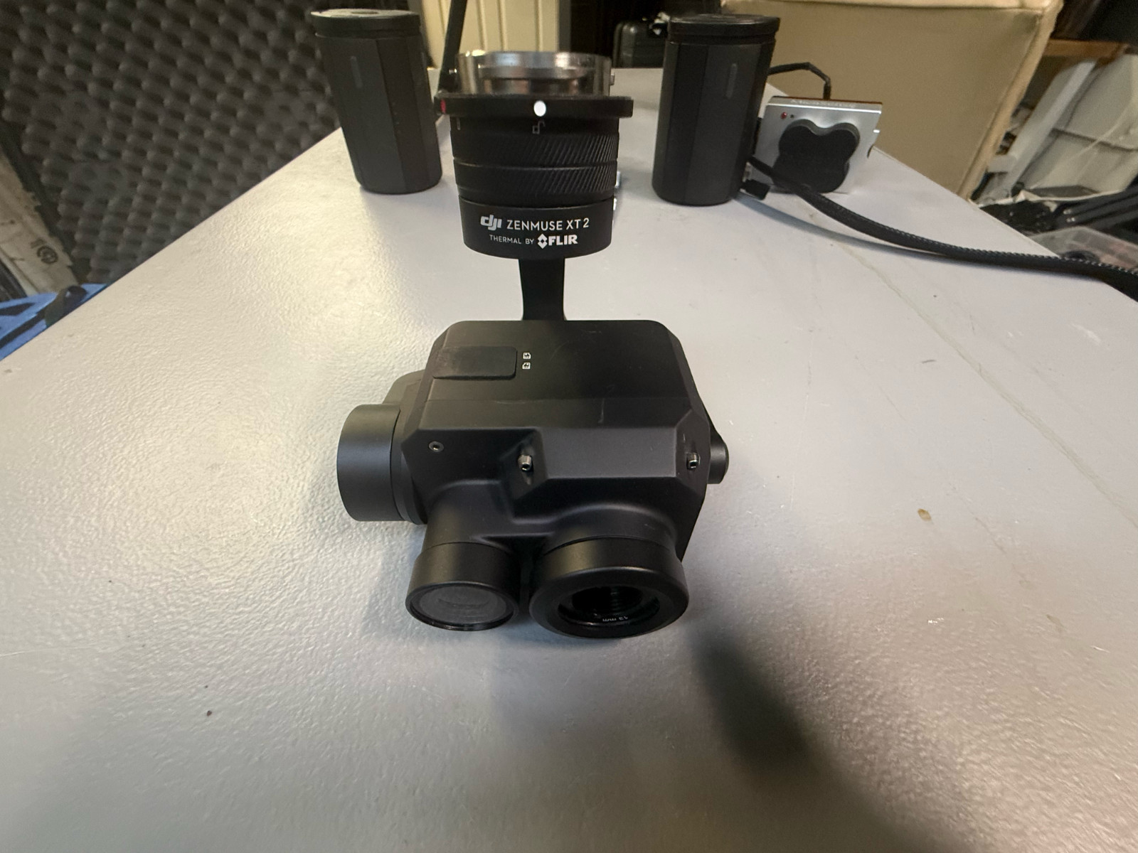 DJI Matrice 210 v2 Drone + ZX30 + XT2 + 2 Sets Of TB55