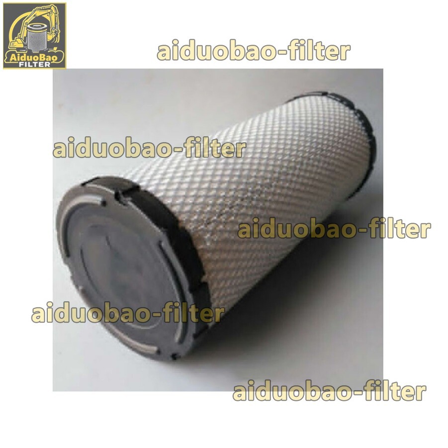 11110532 For Volvo Excavator Air Filter Factory Direct High Quality Sale Part