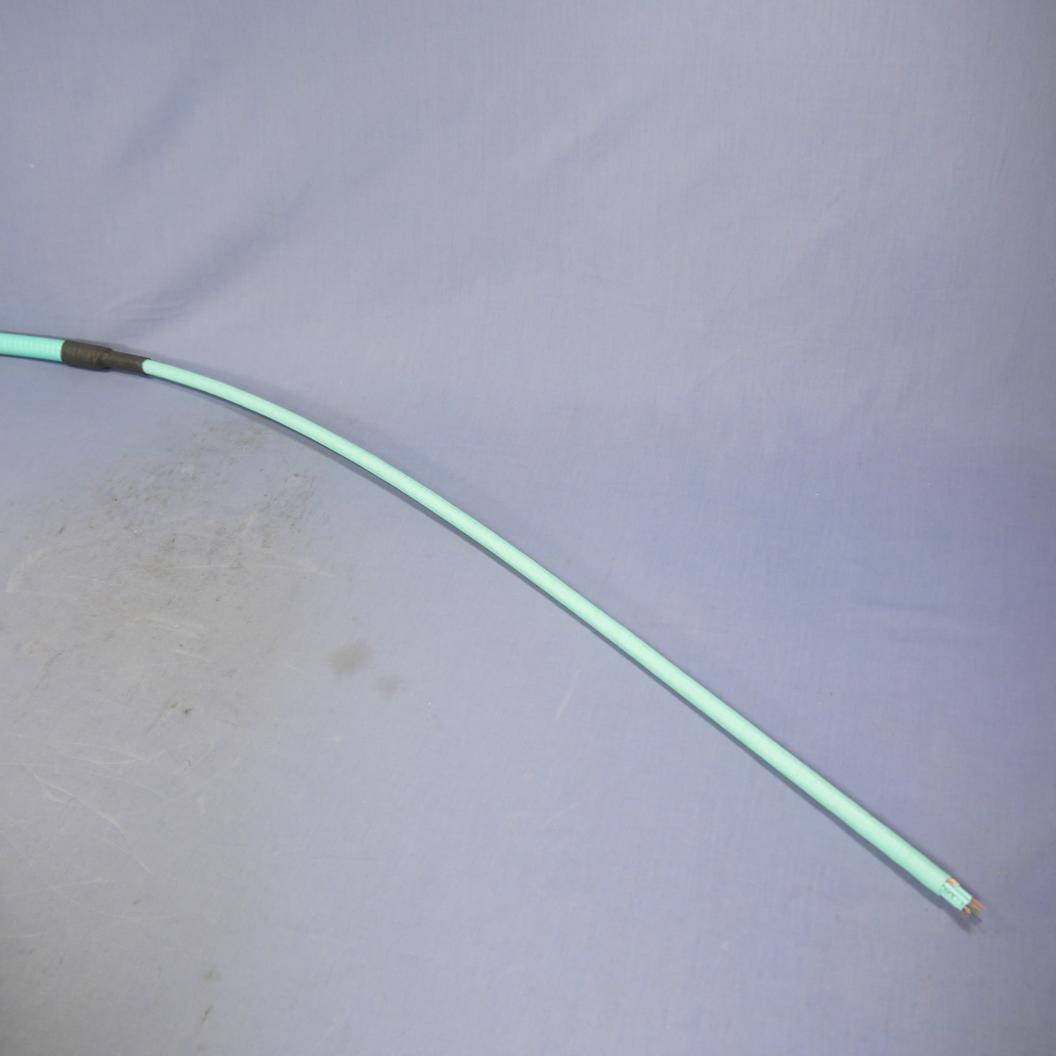 60-ft Berk-Tek Armored GIGAlite-10 96-Fiber Adventum MM Plenum Fiber Optic Cable