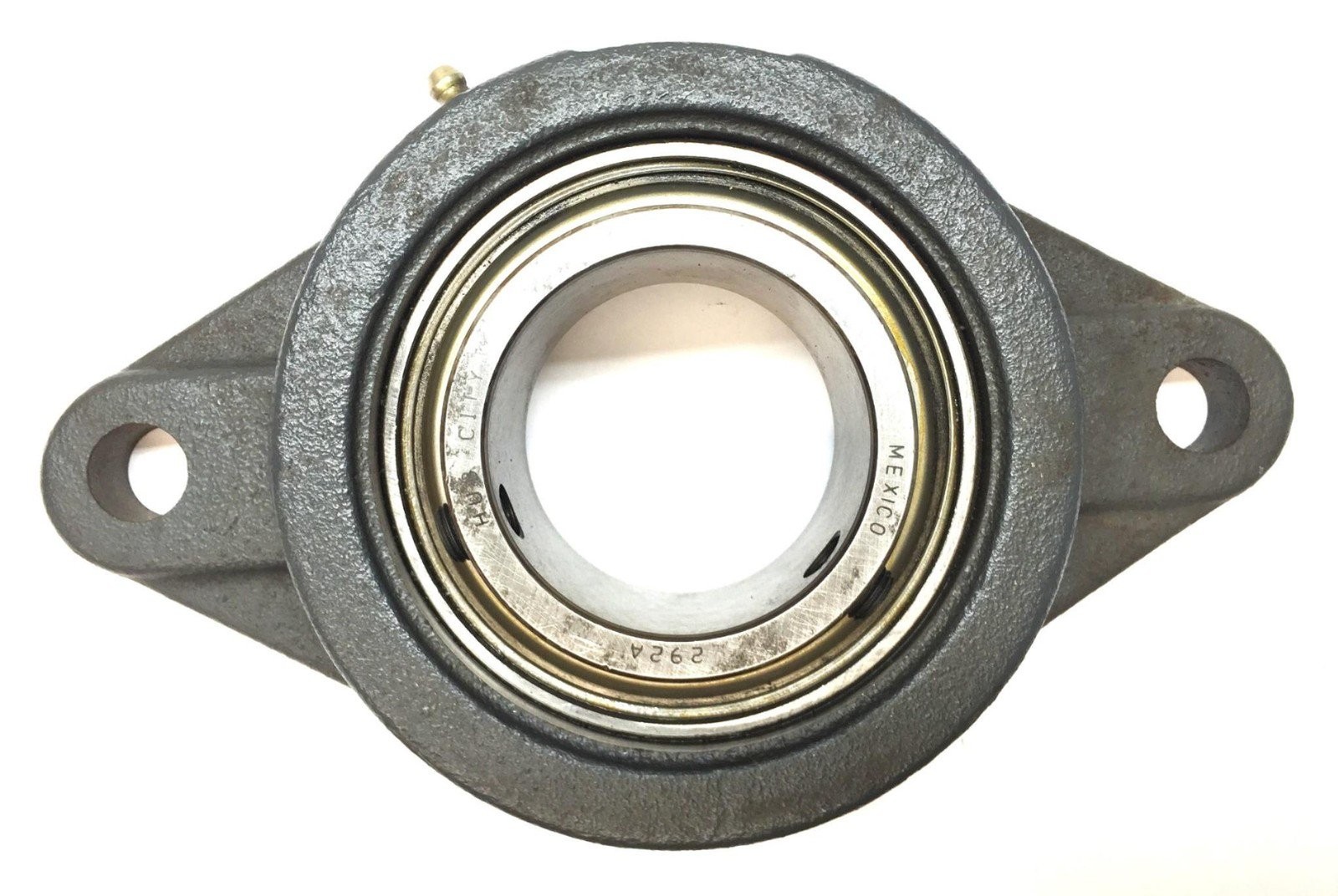 Hub City 2-Bolt Flange Flush Mount Pillow Block Bearing B250X2 3/16 (292A) NOS