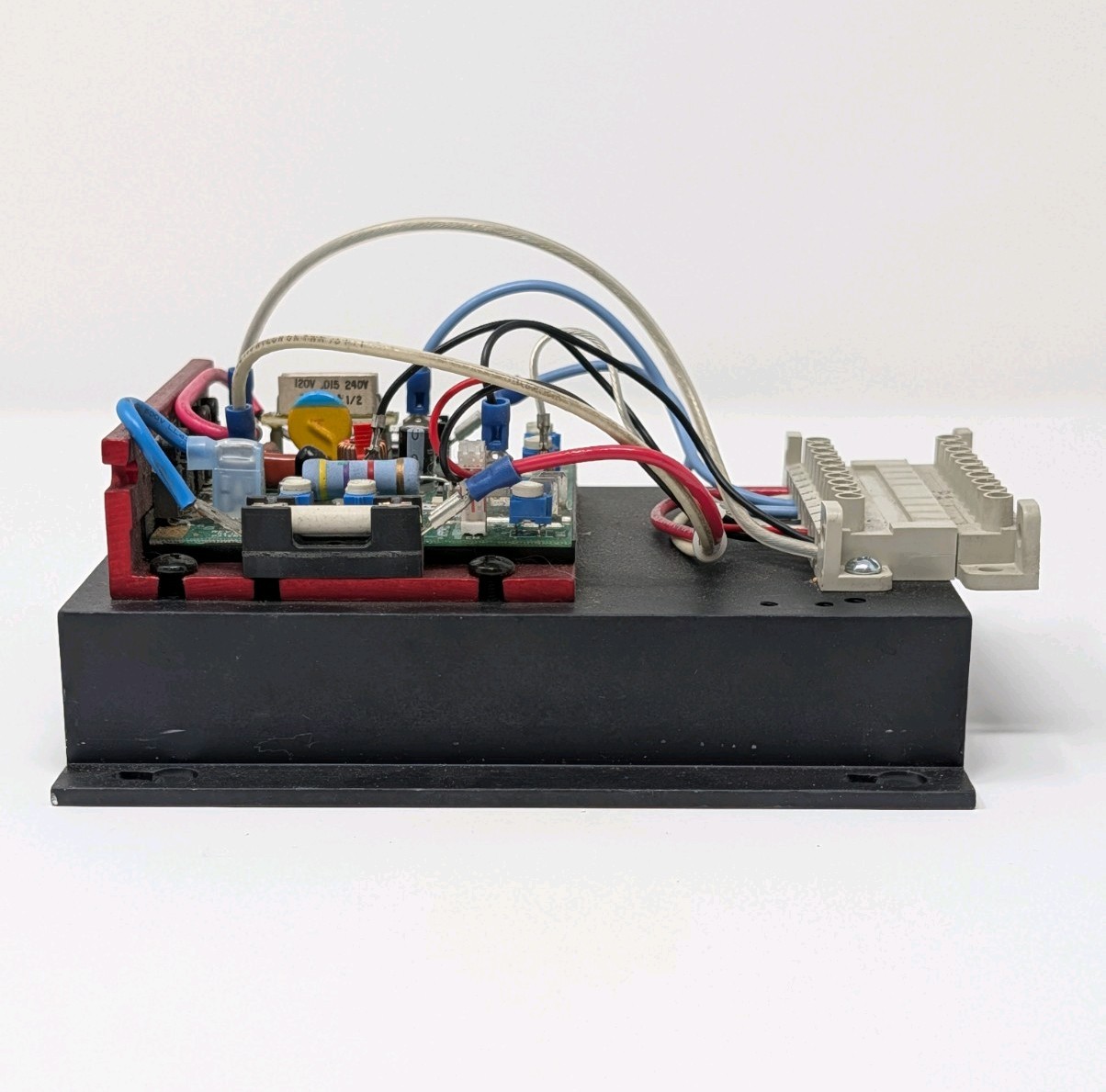 KB Electronics KBMM-125 (9494E) DC Motor Speed Control 115VAC 16.0ADC Chassis