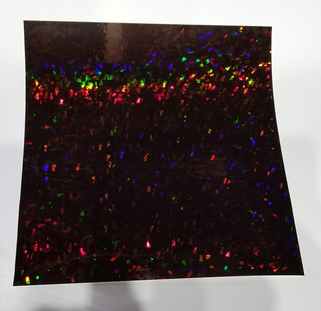 Bronze Crystal Film Sign Plotter Vinyl Film