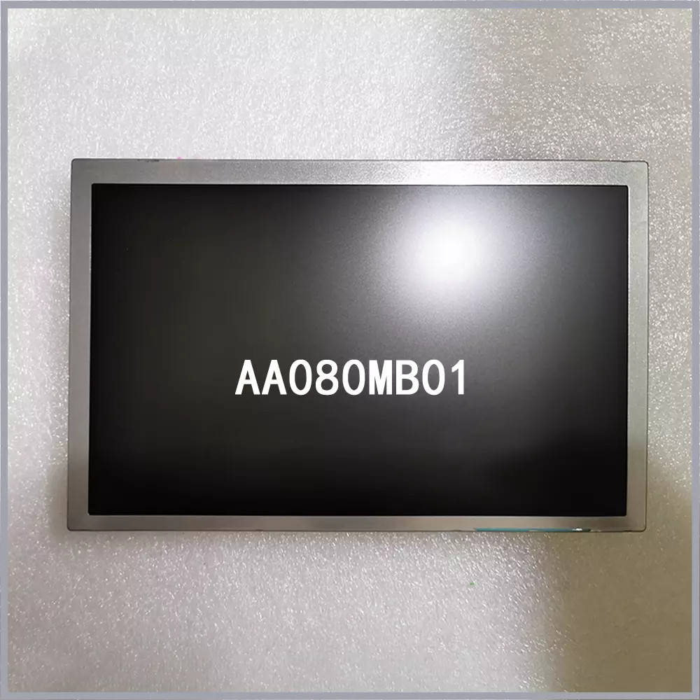 New 8 inch AA080MB01 LCD Screen Display for Mitsubishi