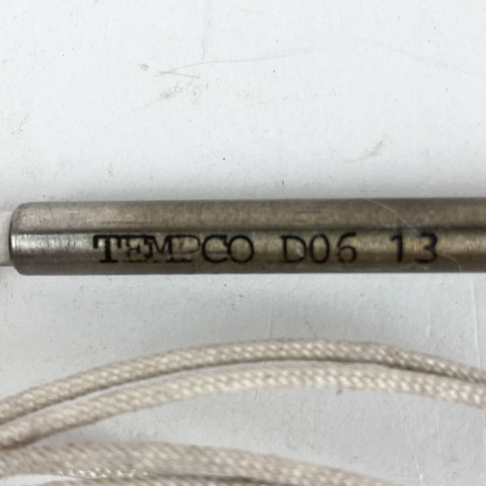 Tempco HDC11523 Swaged Cartridge Heater D06 13 300W 120V