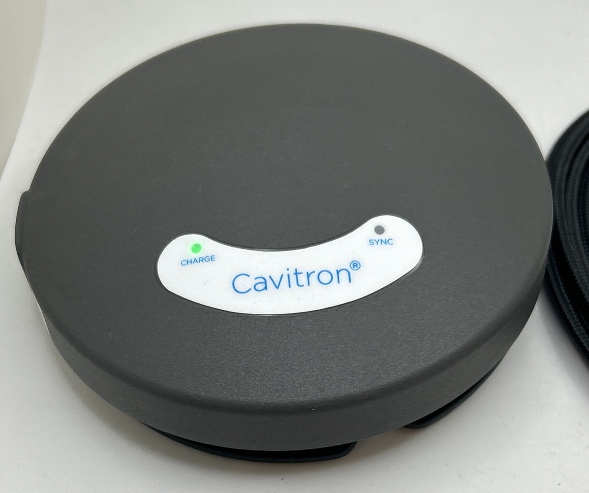 🦷 Cavitron Touch Tap-On Wireless Foot Pedal 82538 – Tested – New Charging Cable