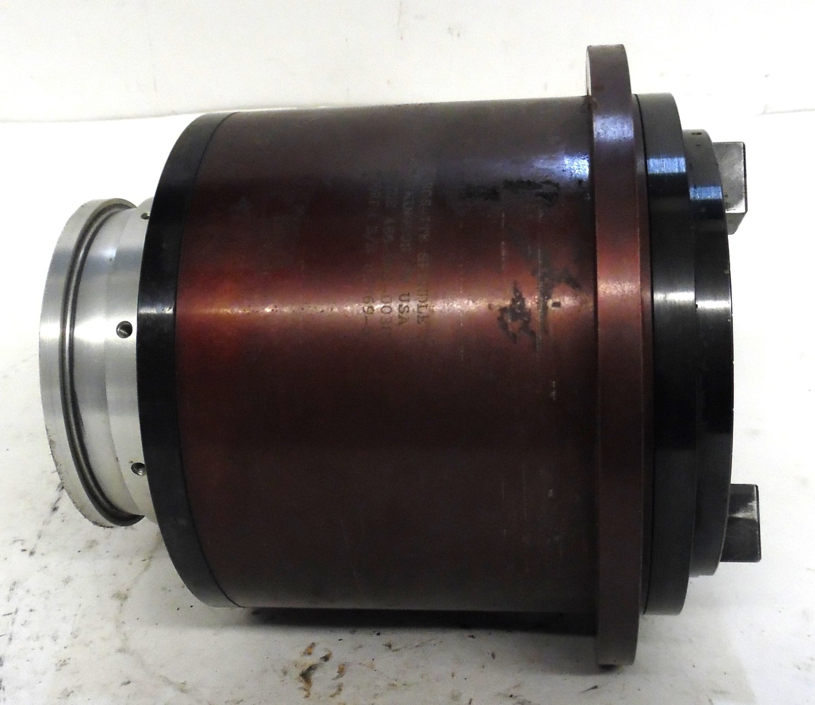 GROS-ITE SPINDLE, STYLE 485-001-038, 500 RPM, USED ON DYNAMIC BALANCING MACHINE