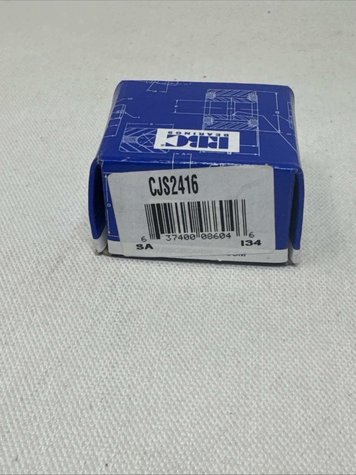 RBC Bearings CJS2416 RBC Fiberglide Journal Bearing – Inch Series