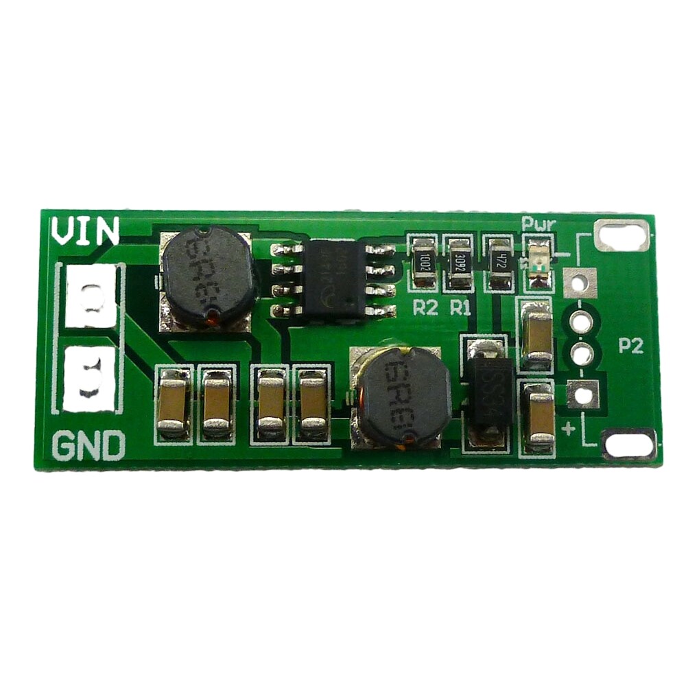 1.5V to 5V DC DC Buck-Boost Converter Step Up Step Down Voltage Regulator Board
