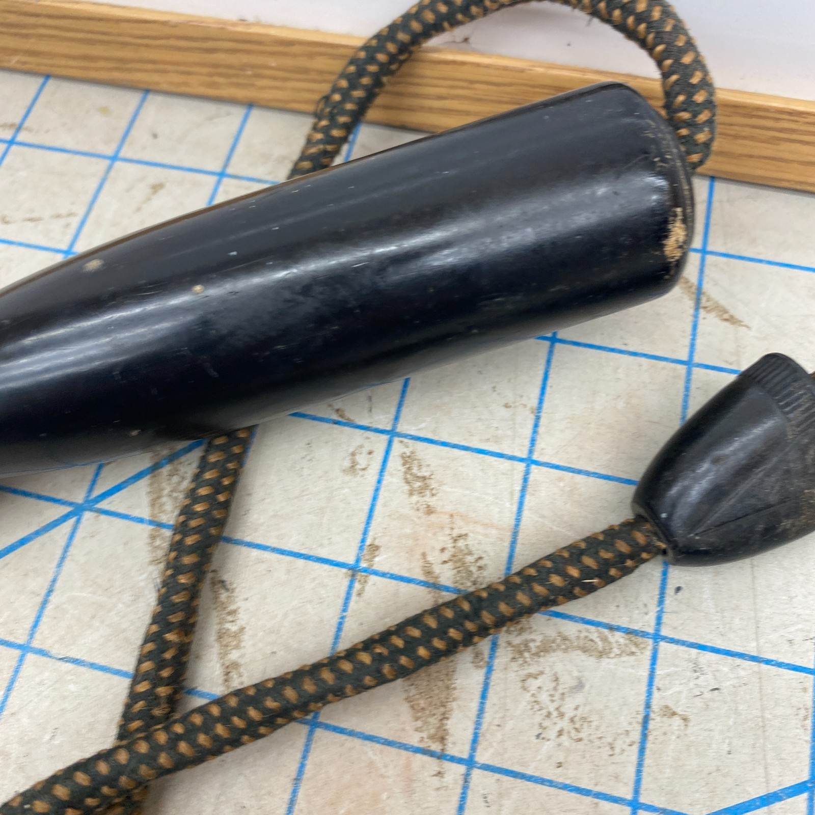 American Beauty 3138 Vintage Soldering Iron 110-120 Volt 100 Watt Detroit USA
