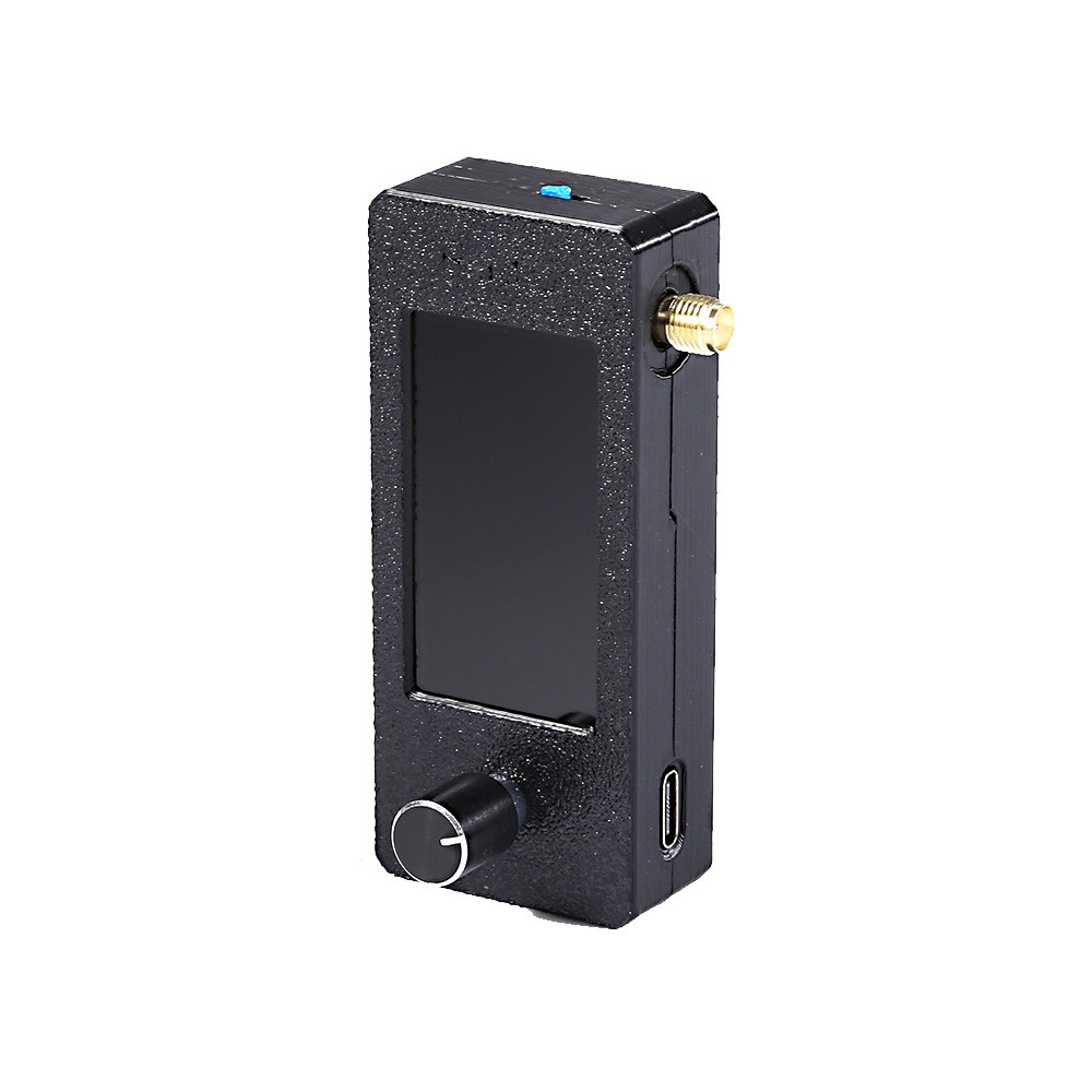 SI4732 Portable Radio 0.5-108MHz LSB USB AM FM Mini Pocket Radio 1.9′ Display US