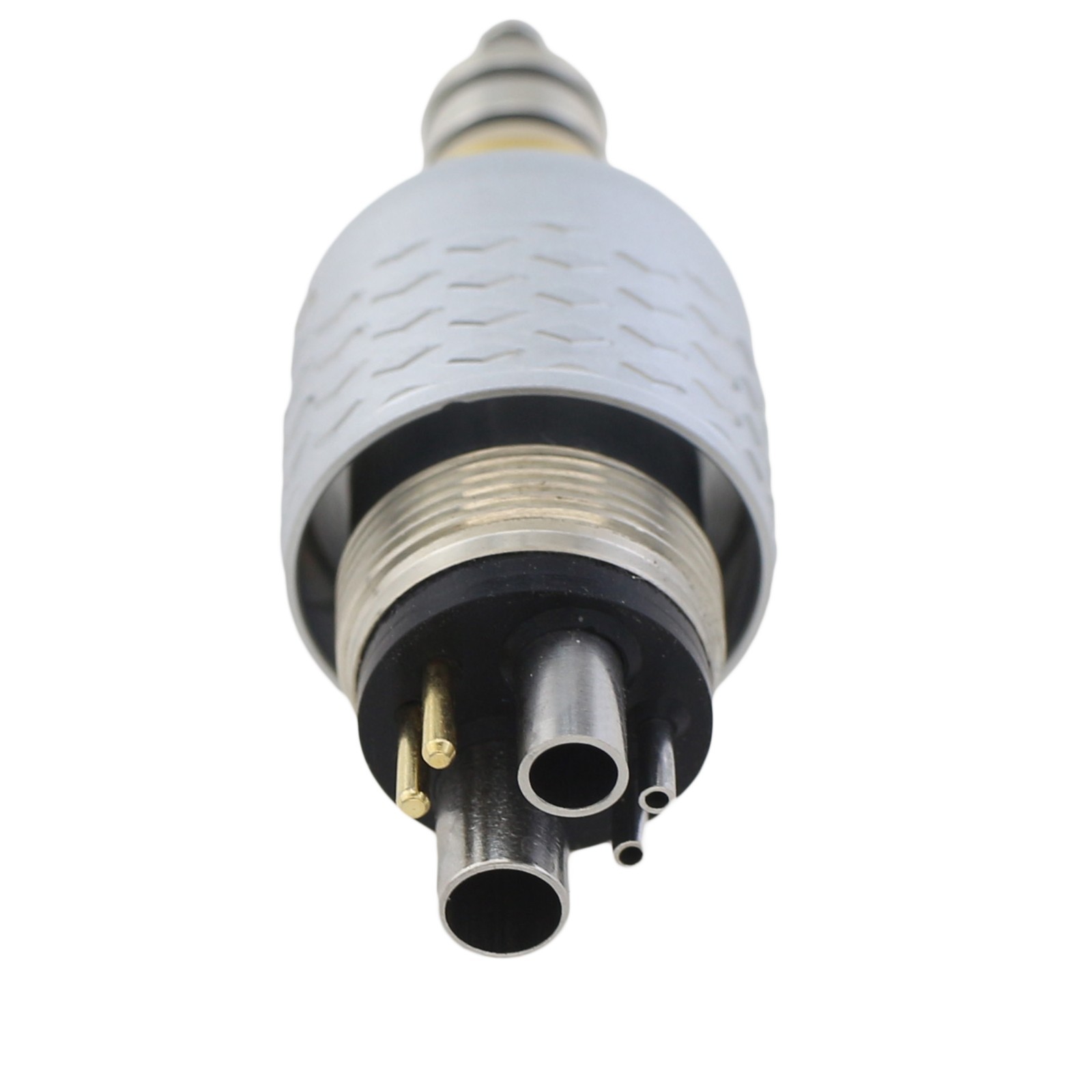 COXO Dental Fiber Optic Handpiece High Speed For W/H Roto Quick Coupler 6 Holes