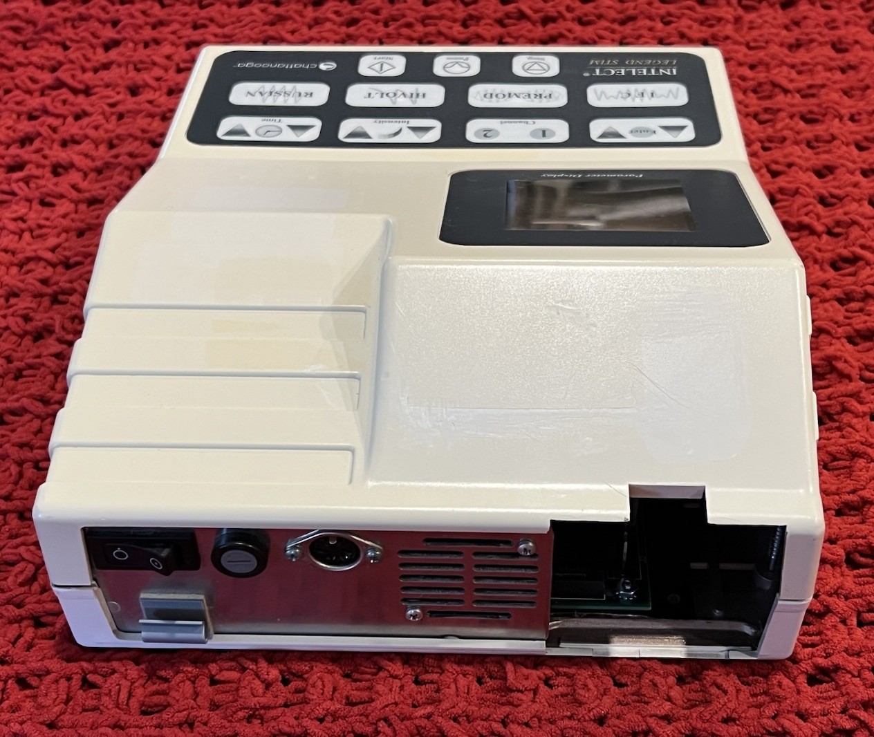 Chattanooga INTELECT LEGEND STIM E-Stim – Works Great!