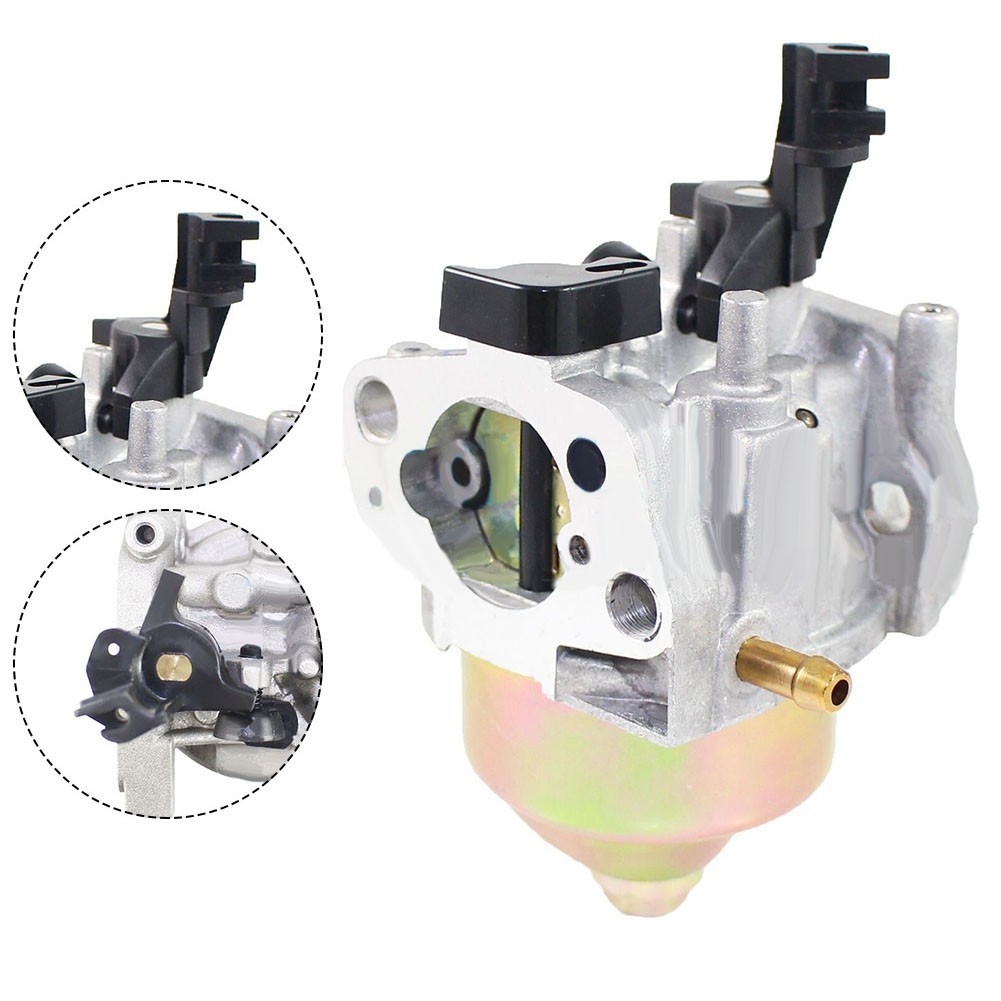 Carburetor & Gaskets Sets For 168FA 168FB 170F For HP 6.5 Generator Engine