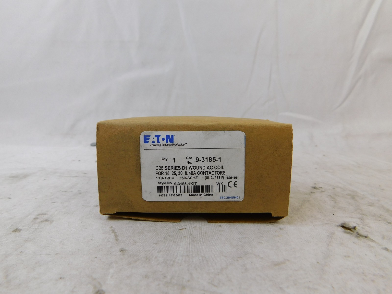 Eaton 9-3185-1 Coils