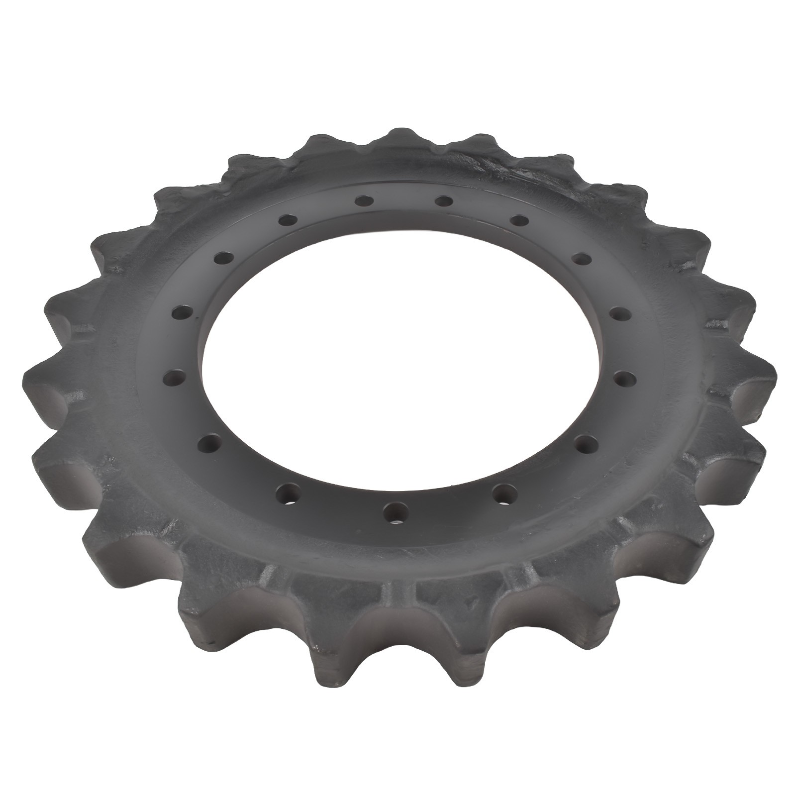 4I-7472 KMA1256 Drive Sprocket for Caterpillar 312C Linkbelt 130LX Excavator