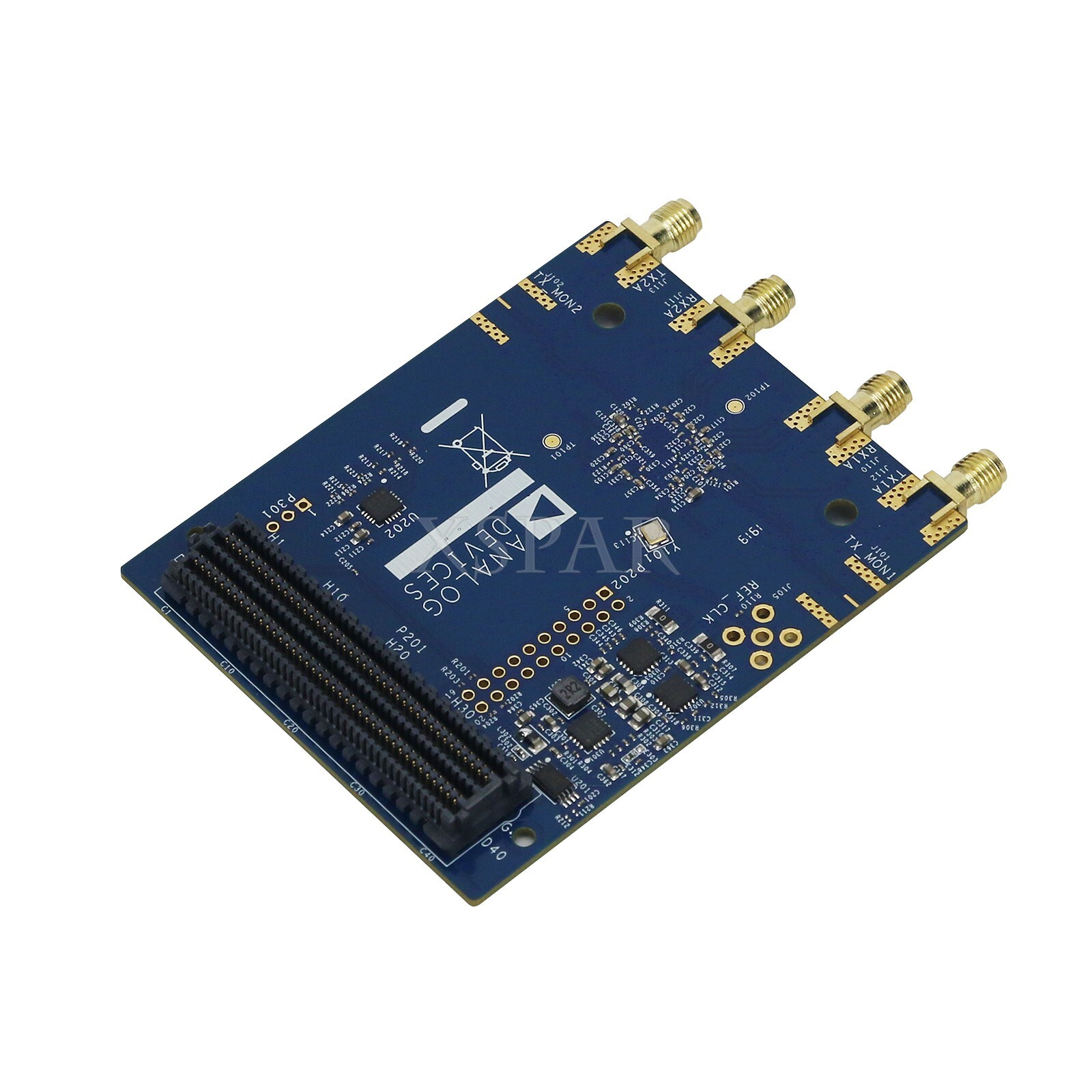 AD9361 Development Board AD-FMCOMMS3-EBZ Radio Frequency Daughter Board SDR