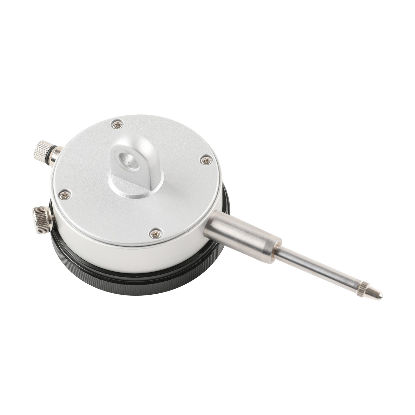 HFS(R) 1″ X 0.001″ Dial Indicator Lathe Tool High Precision 1/4″ Hole 1 Inch