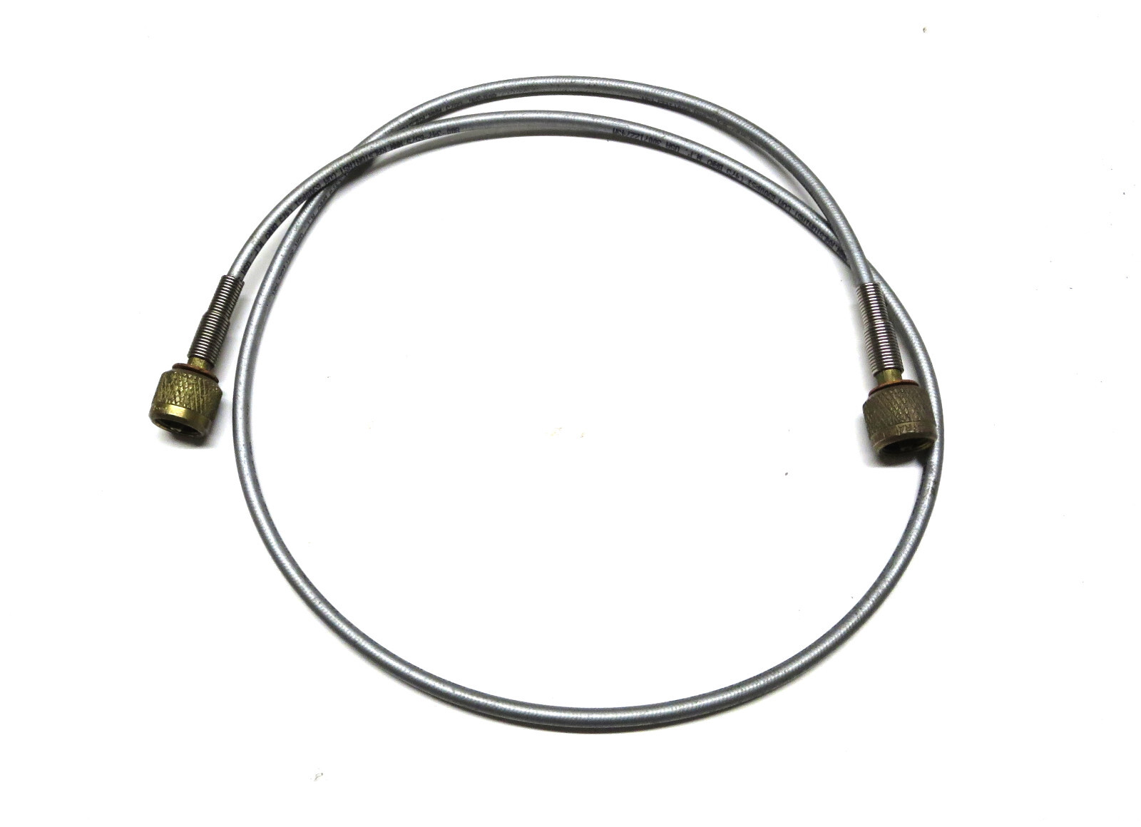Ralston 6,900 PSI (475 bar) WP Quick-Test Hose w/ Fittings 36 in. L Made in USA