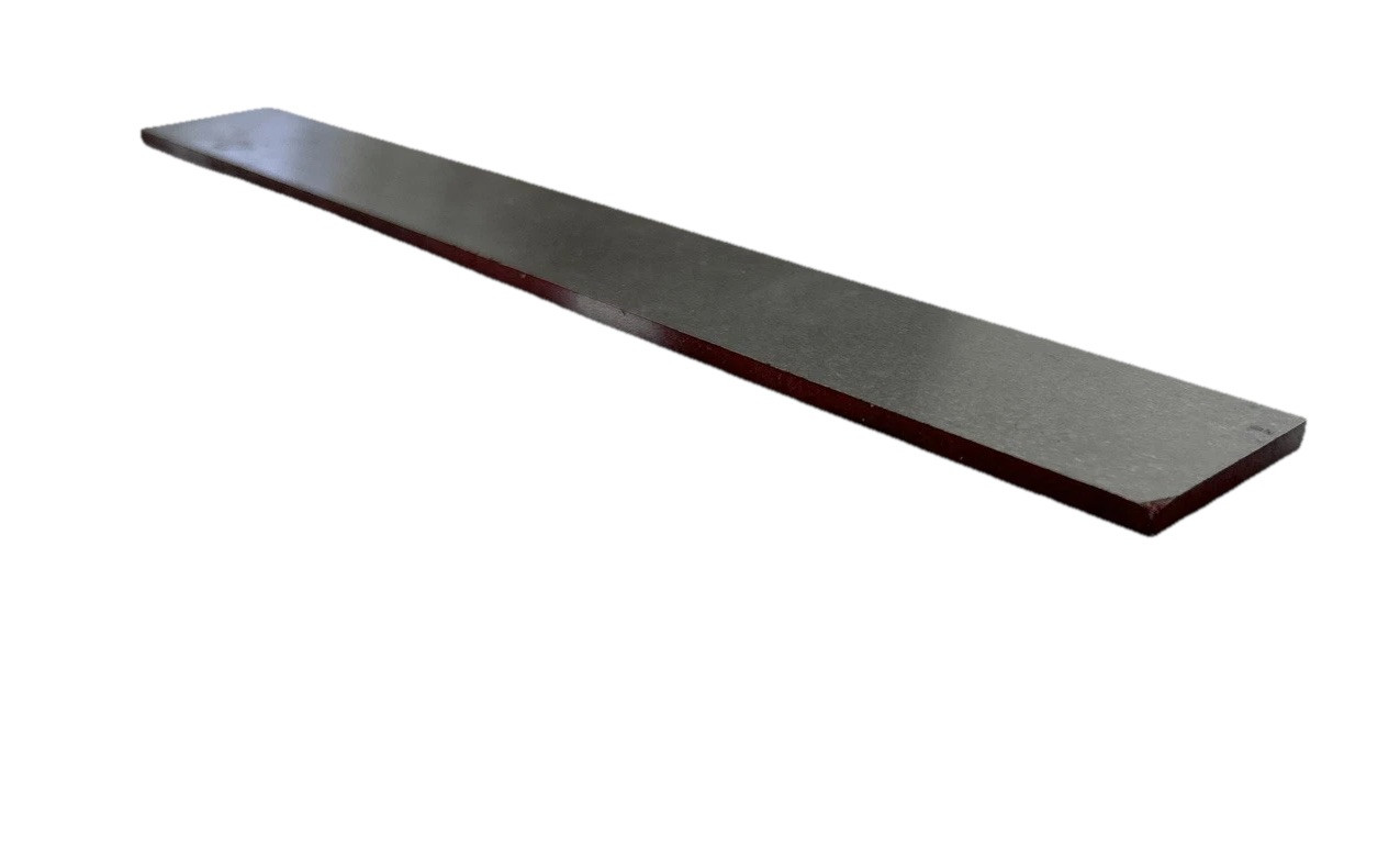 14C28N Stainless Knife Steel Bar 1.5mm x 1.5” x 18” Cold rolled Bright Finish