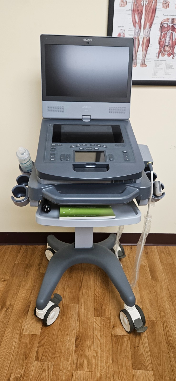 edan Acclarix AX4