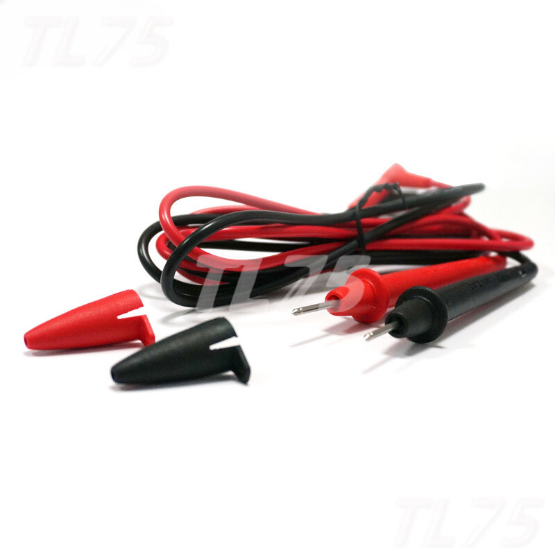 Original Fluke TL75 Hard Point Test Lead Set Meter Probes *IN STOCK*