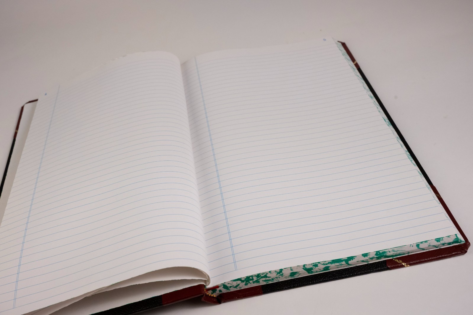 ESSELTE Boorum & Pease Account Book 9-150-R Record Ledger