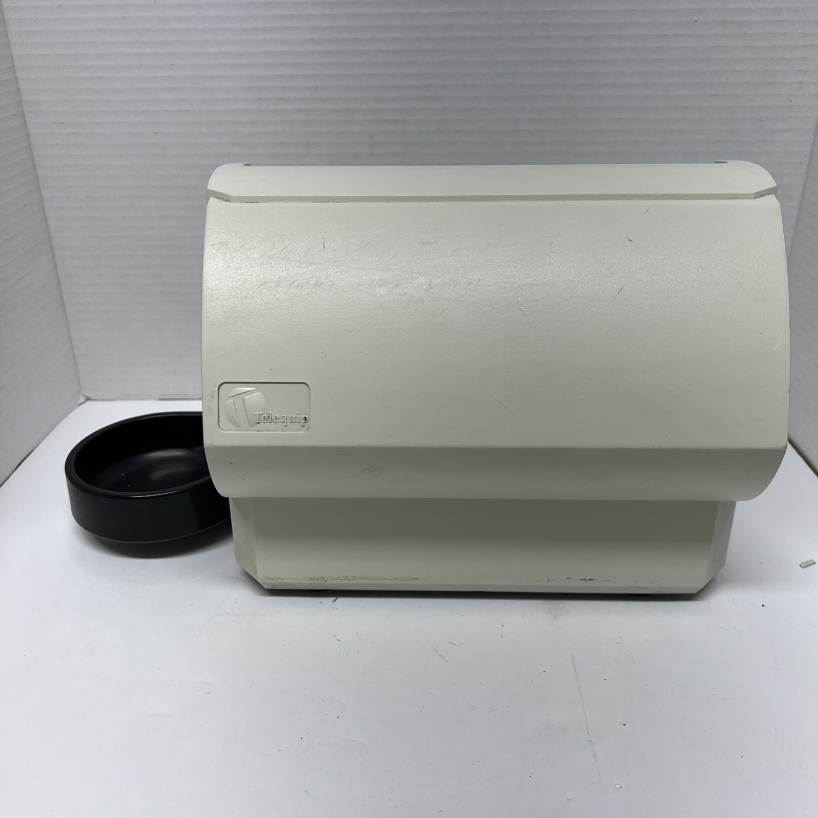 Coin Dispenser, Telequip T2 T-Flex Cat 5 No Cord, Key, Cassette, PARTS ONLY