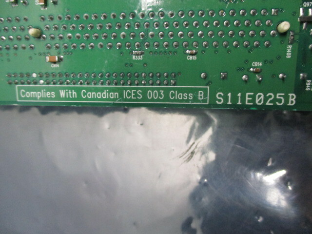 Tyan S2725 Motherboard, PCB, w/ Corsair CM72SD1024RLP-2100/S RAM, 1GB, 101526