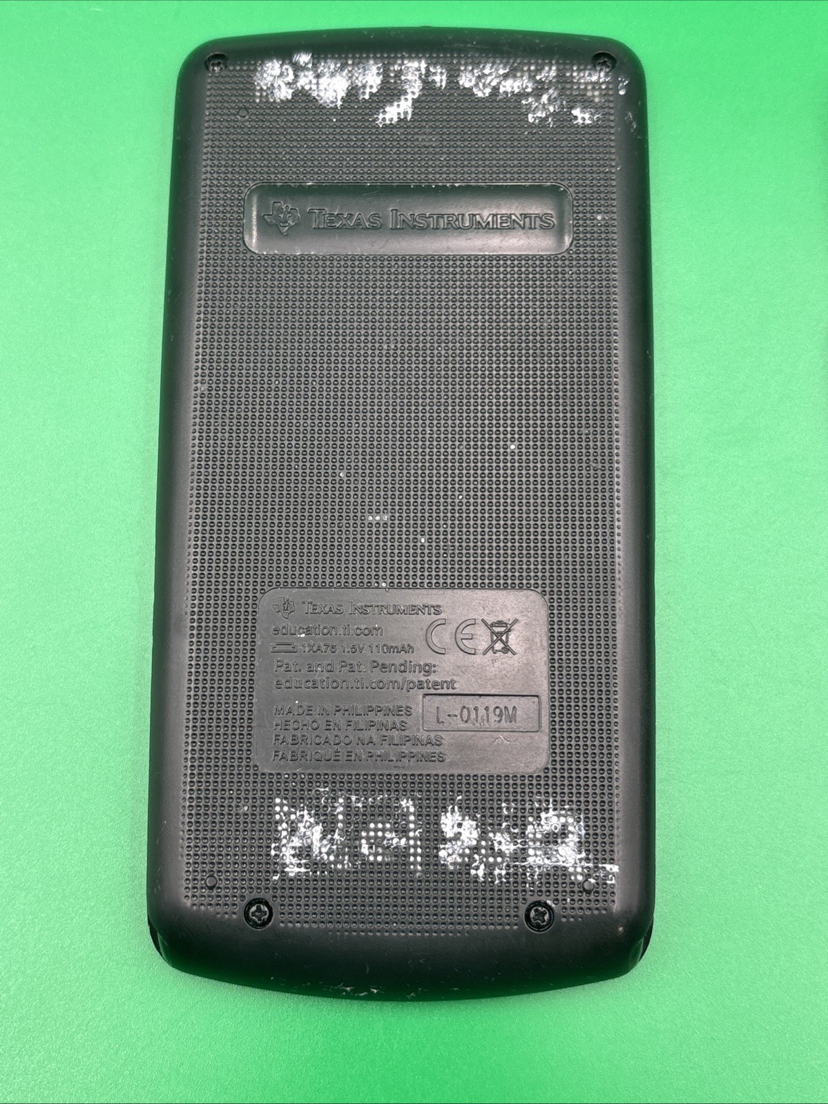 Texas Instruments Scientific Calculator TI-30Xa. Tested.