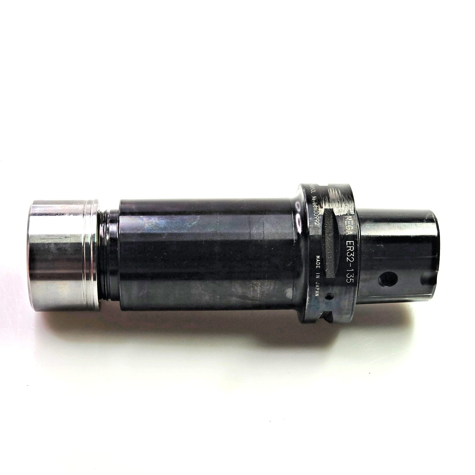 BIG Daishowa C6-MEGA ER32-135 Capto C6 to ER32 Collet Chuck ER-GRIP Adapter