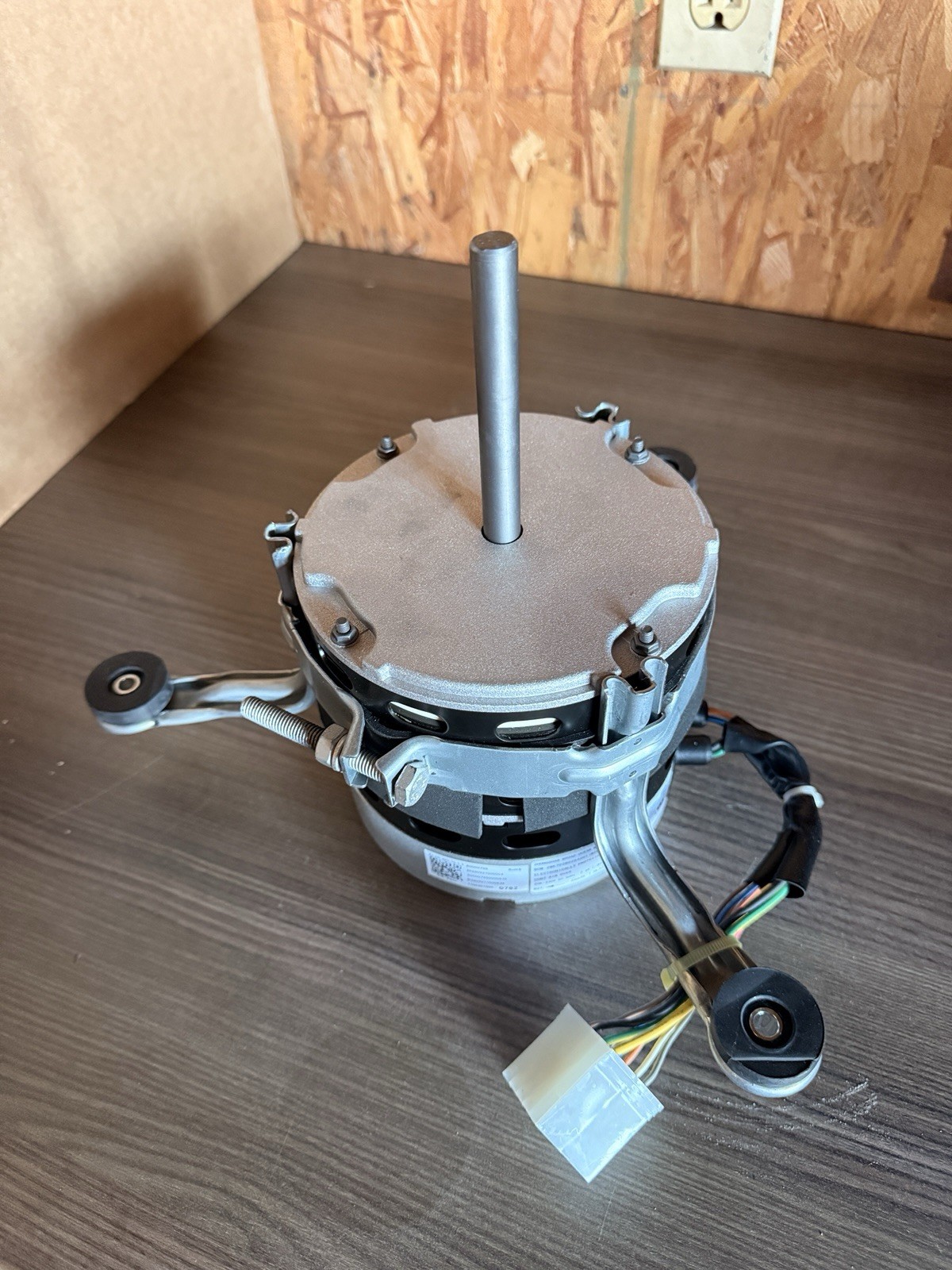 Broad-Ocean KMSAH014C31B ECM Blower Motor 1/3HP 208-230V Repl 202400310116