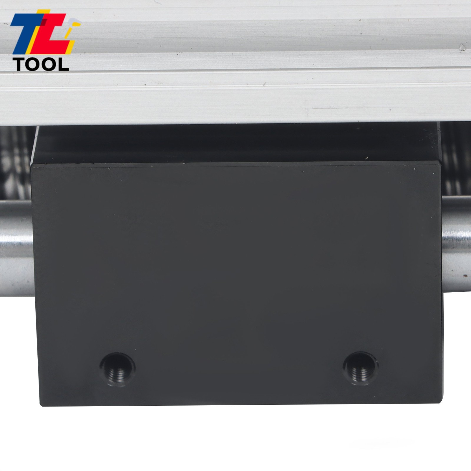CNC 100mm Cross Slide Linear Rail Module Ballscrew SFU1605 Motion Stage