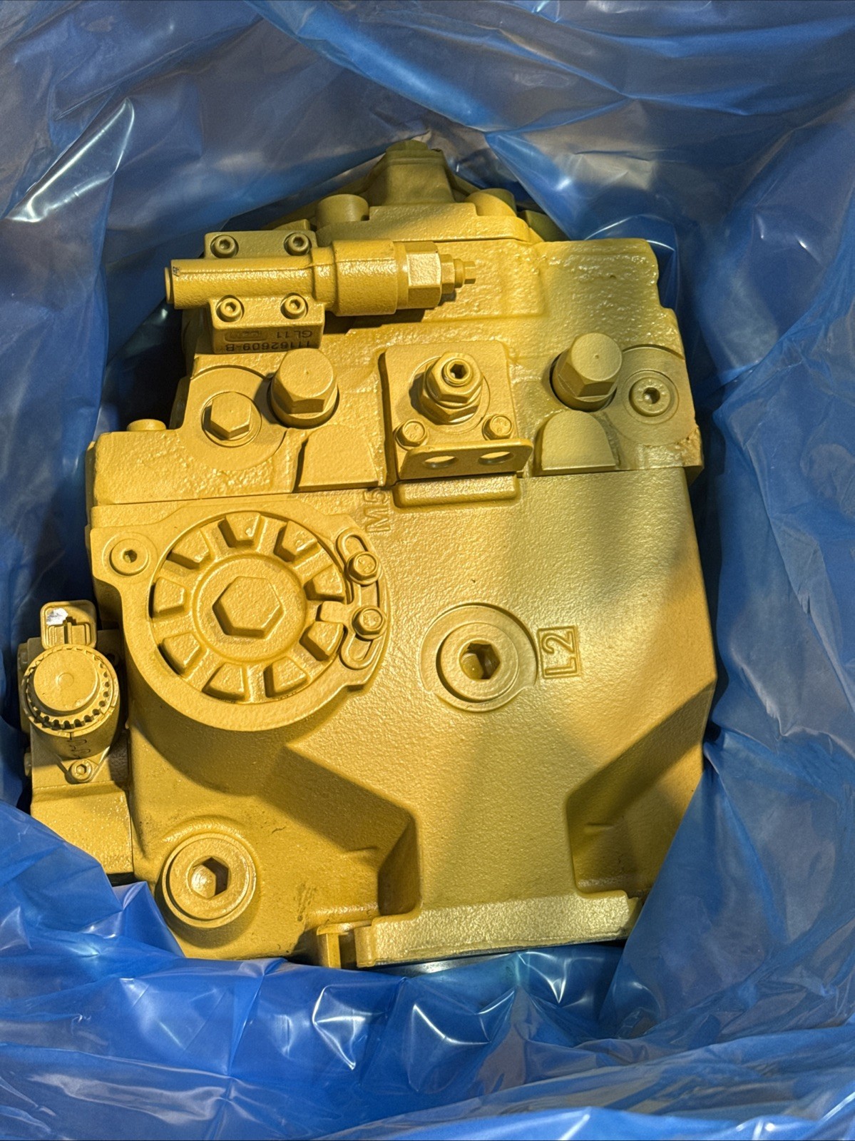 Genuine OEM Caterpillar 552-5993 PUMP GP-PS For D6XE D6 Track Type Tractor New