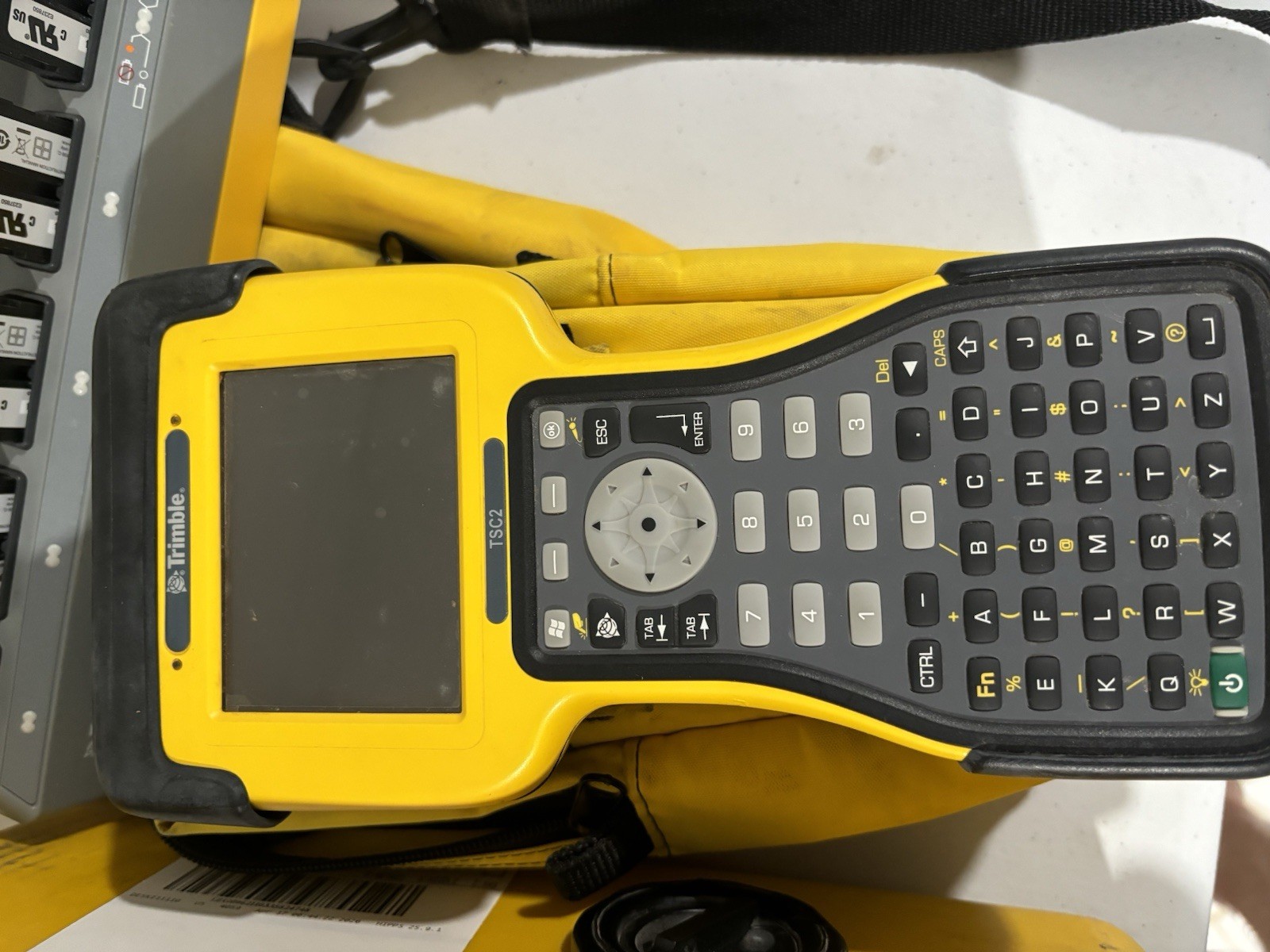 Trimble GPS Zephyr Geodetic GNSS MODEL 2 & (2) R7 GNSS + TSC2 + Battery Charger