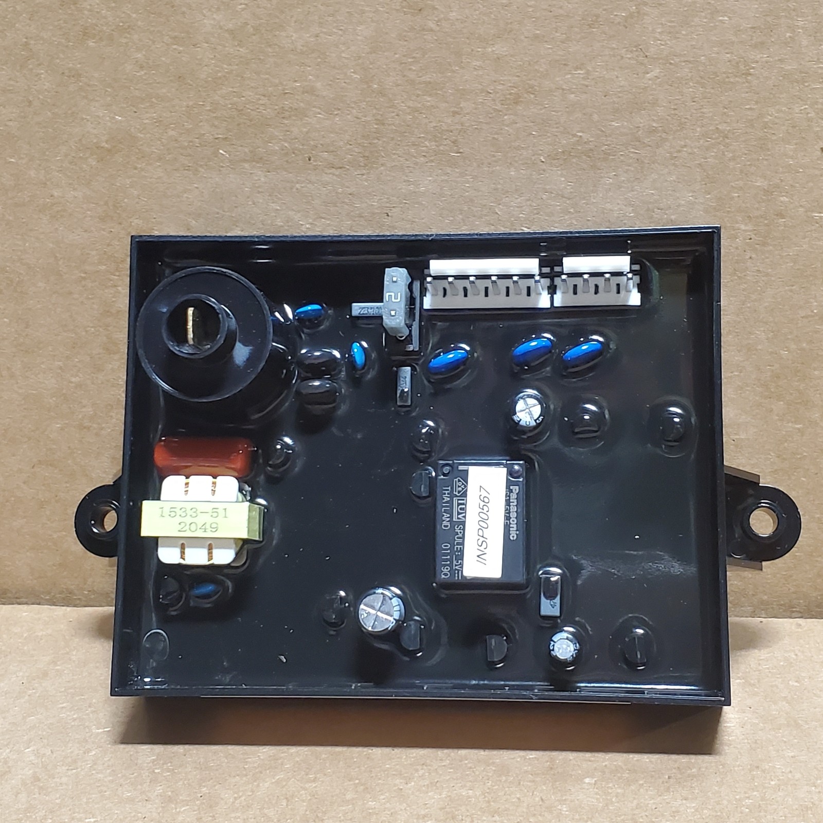 2DAY FEDEX SHIPPING / PEARL MS PU GENUINE OEM DOMETIC ATWOOD 91365 CONTROL BOARD