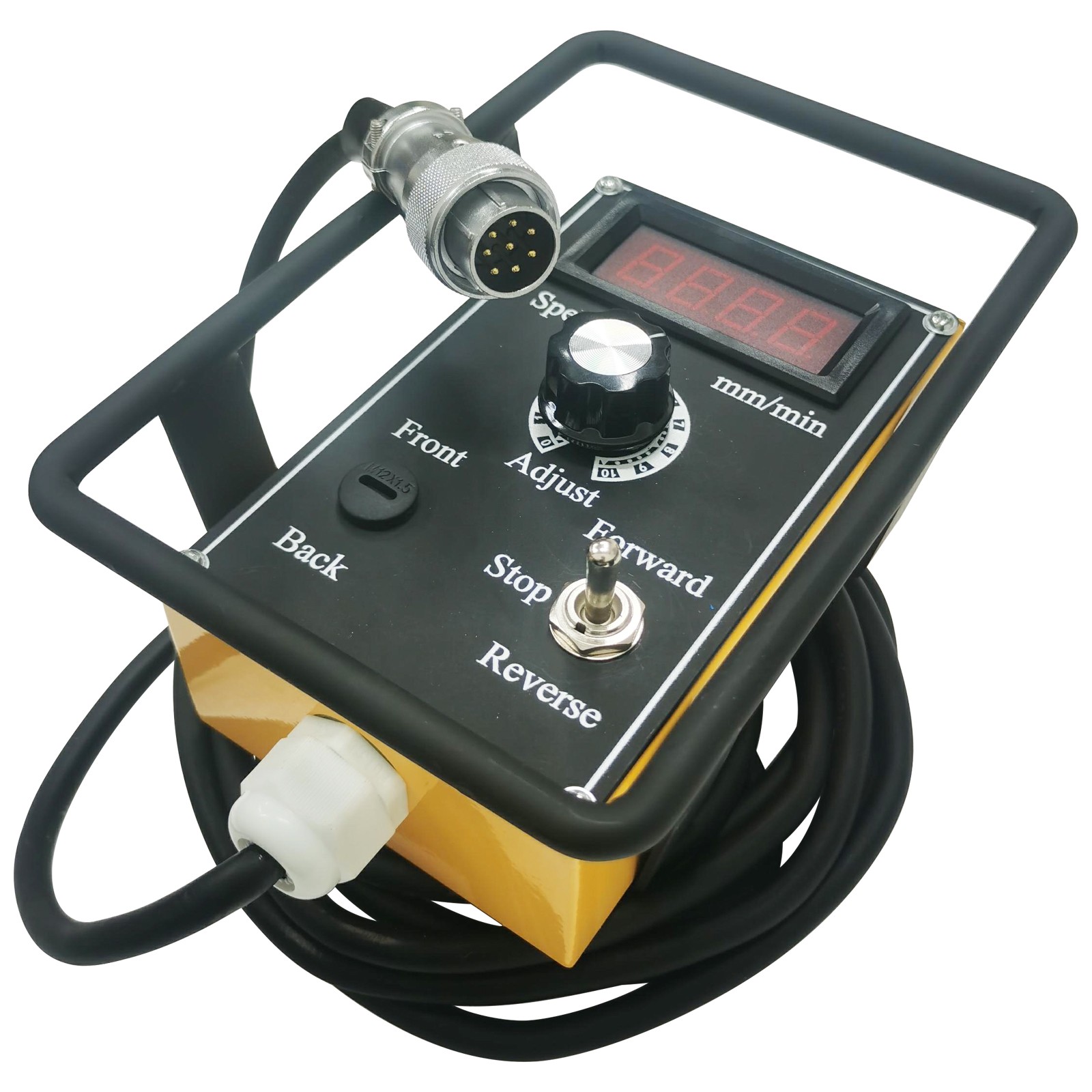 6600LB Tank Turning Welding Rolls Linkage Roller, Welder Rotator Positioner 220V