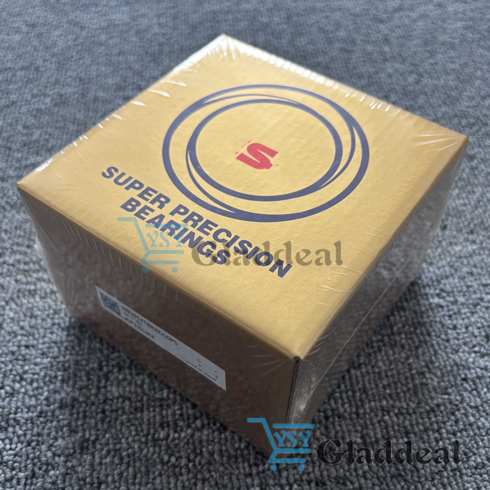 New Double-Row Cylindrical Roller Bearing Fits For NSK NN3014TBKRCC0P5