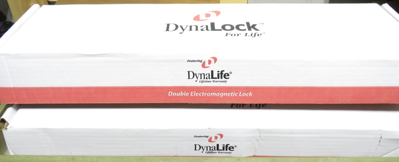 Dynalock 3101C-TJ101-G2 300 Series Single Electromagnetic Lock Delayed [CTCNC]