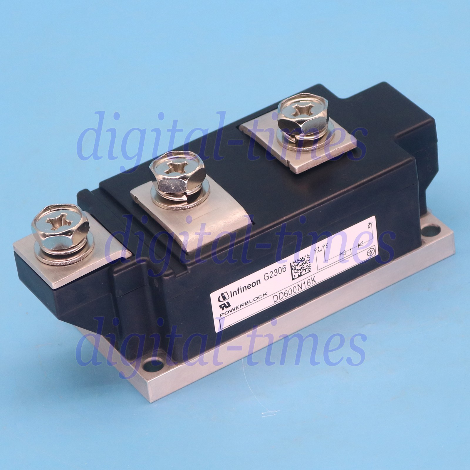 1PCS NEW INFINEON/EUPEC Module DD600N16K Free Shipping