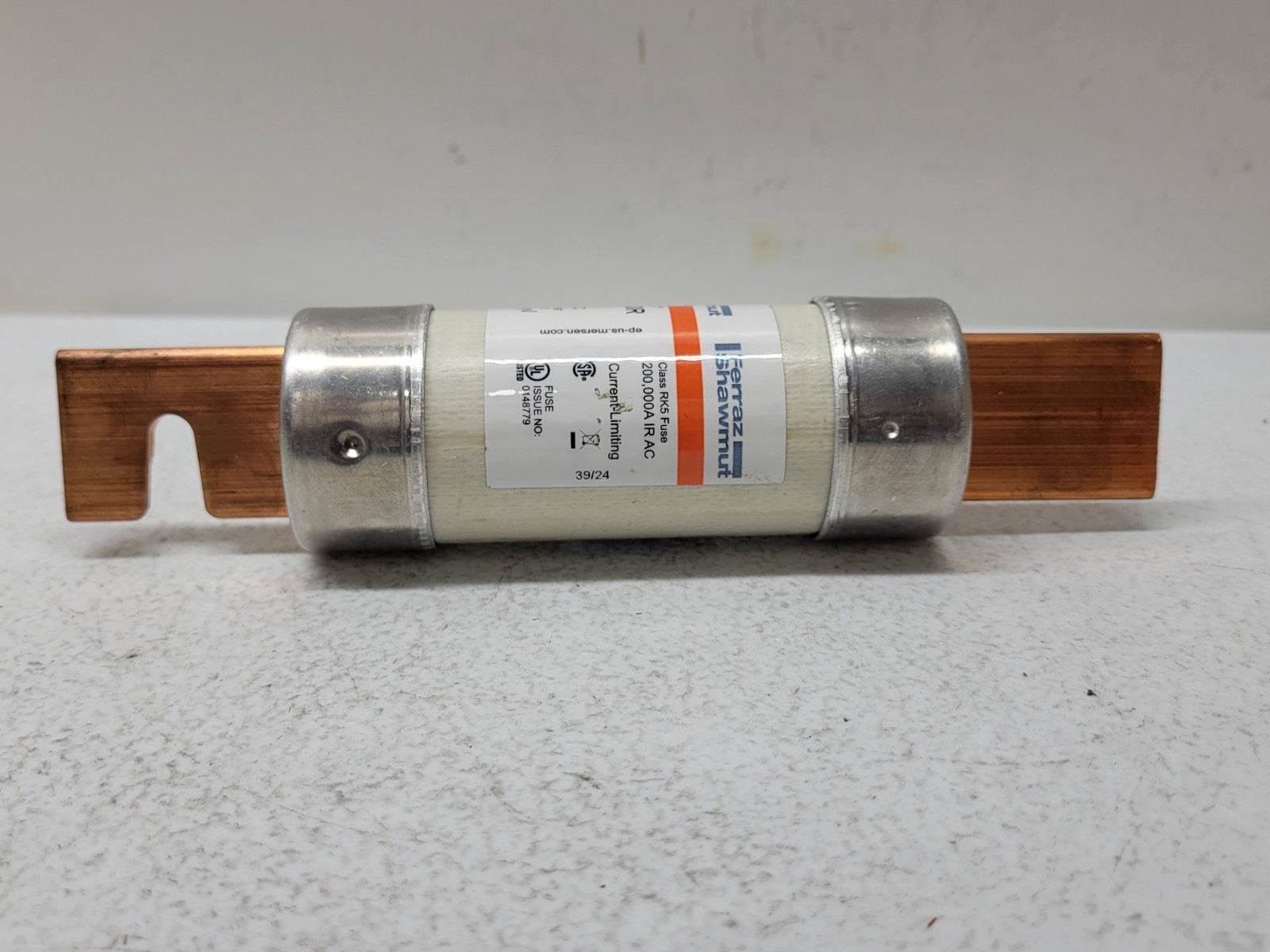 New Mersen Ferraz Shawmut TR200R 200 Amp 250 Volt Fuse