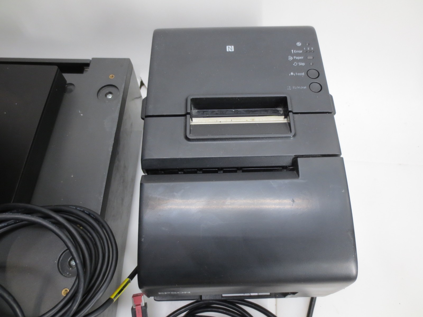 POS System – Engage One by HP w/ Printer, Scanner, Register & CC Terminal