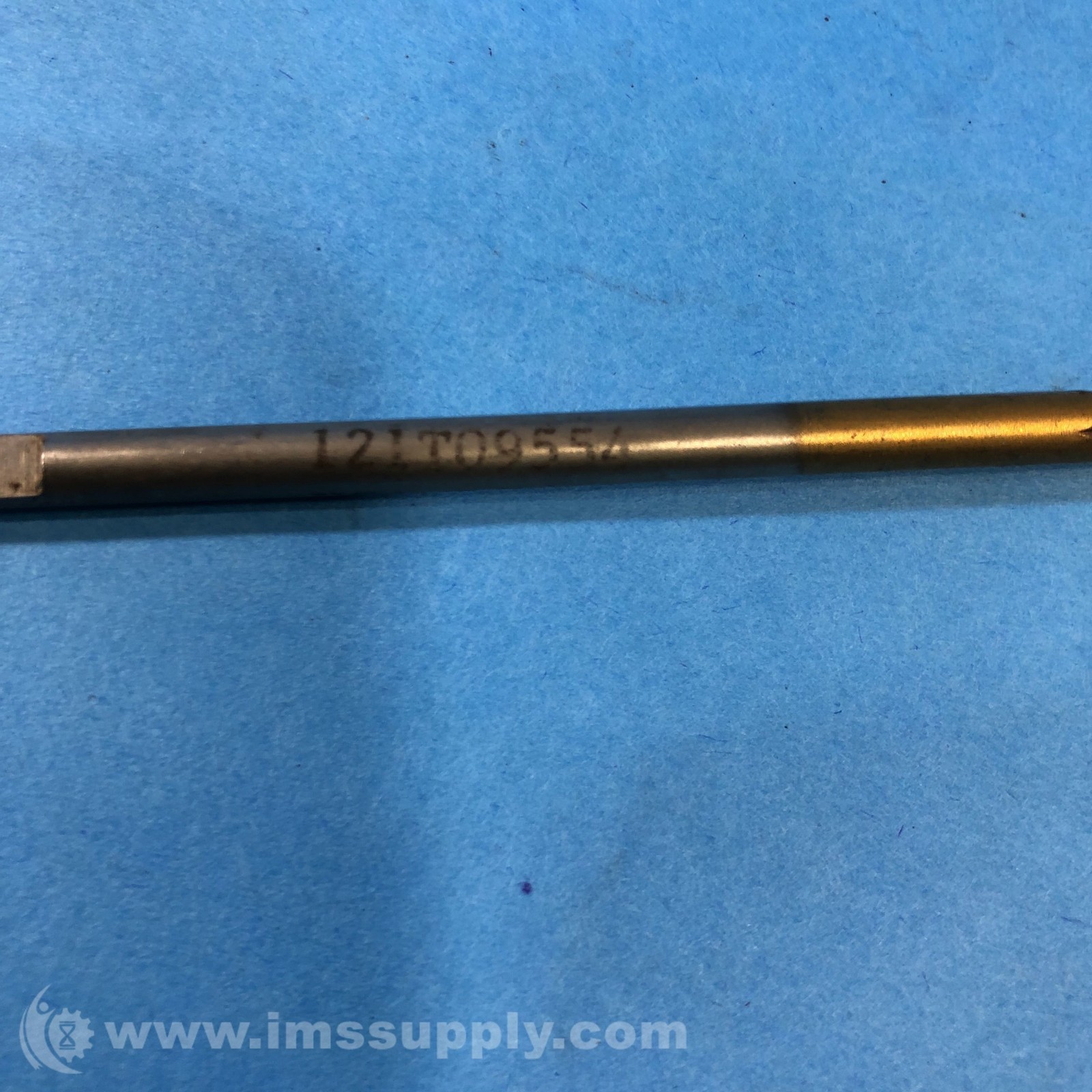 Hannibal Carbide Tool 121T09554 End Mill USIP