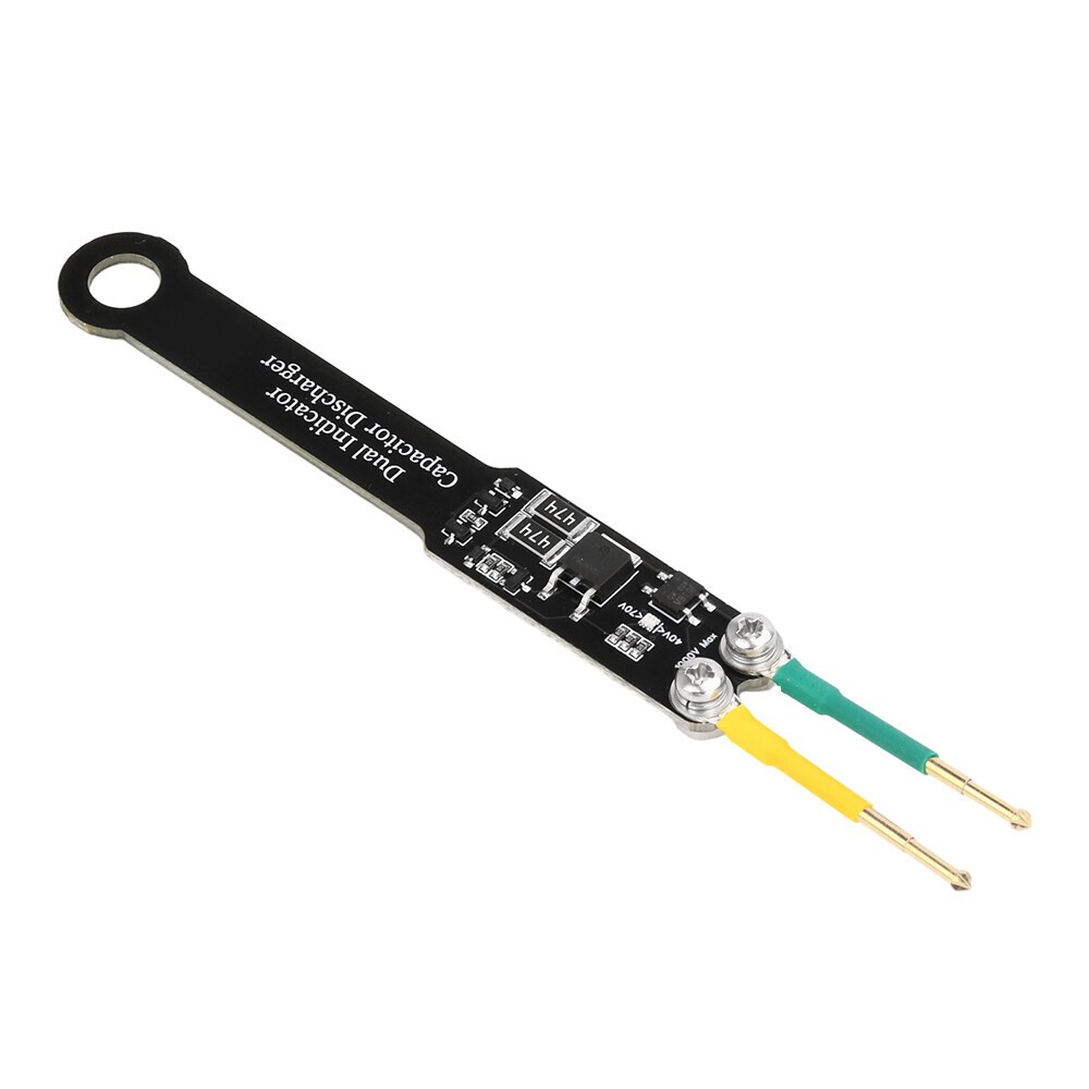 Portable Capacitor Discharge Pen High Voltage AC/DC Quick Discharging Tool 1000V