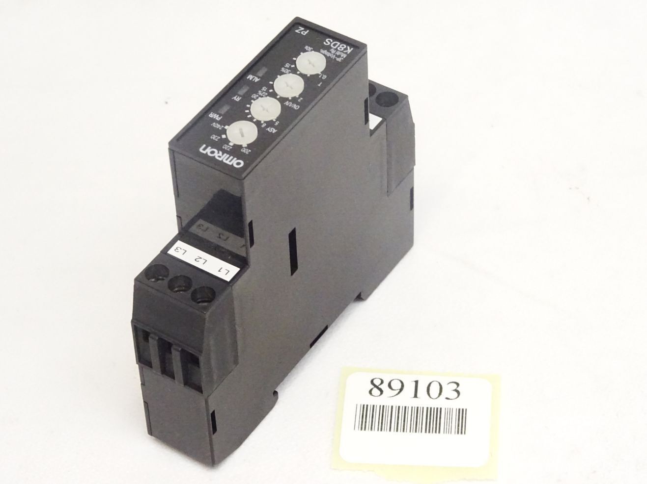 Omron K8DS-PZ1 / Measuring and monitoring relays / New