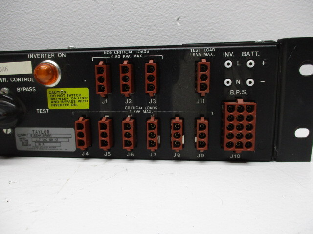 TAYLOR 6152NA10700A UNMP