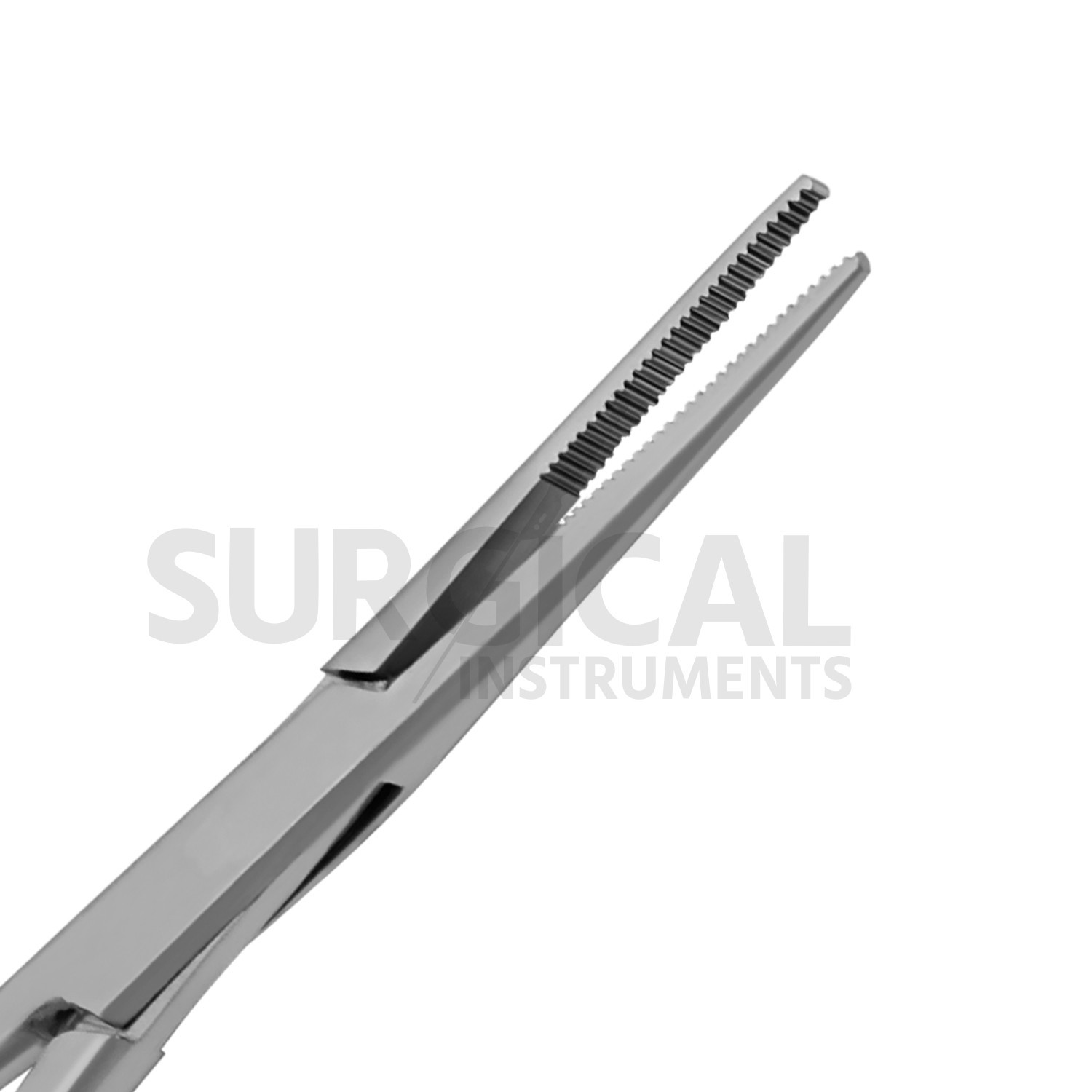 RED – 6 Pcs Kelly Hemostat Forceps 5.5″ Straight Surgical Dental German Grade