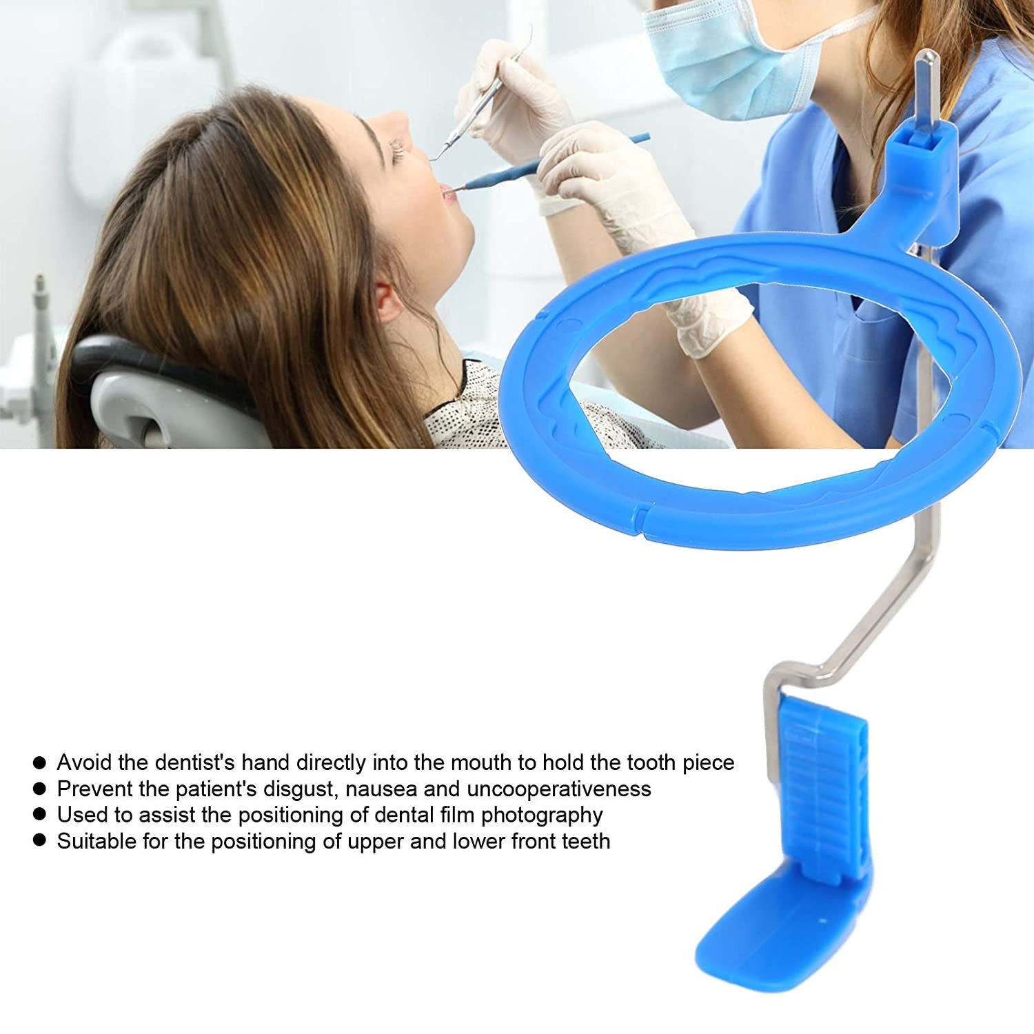 Dental X-Ray XCP Film Kit Positioner Holder Complete Positioning System In Bulk