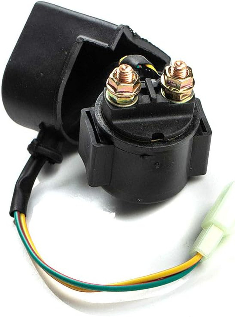 Solenoid Starter Relay For Chinese Made 50cc 70cc 90cc 100cc 110cc 125cc ATV …