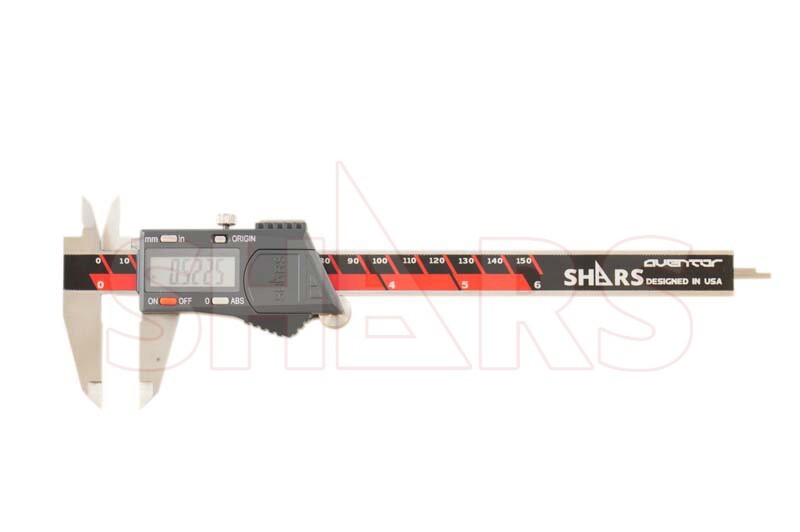 SHARS Aventor 6″ & 8″ DPS IP54 Electronic Digital Caliper NEW R]