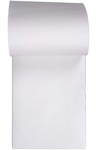 Mead Plain Writing Tablet, 6 x 9 Inches, 100 Sheets (70104)